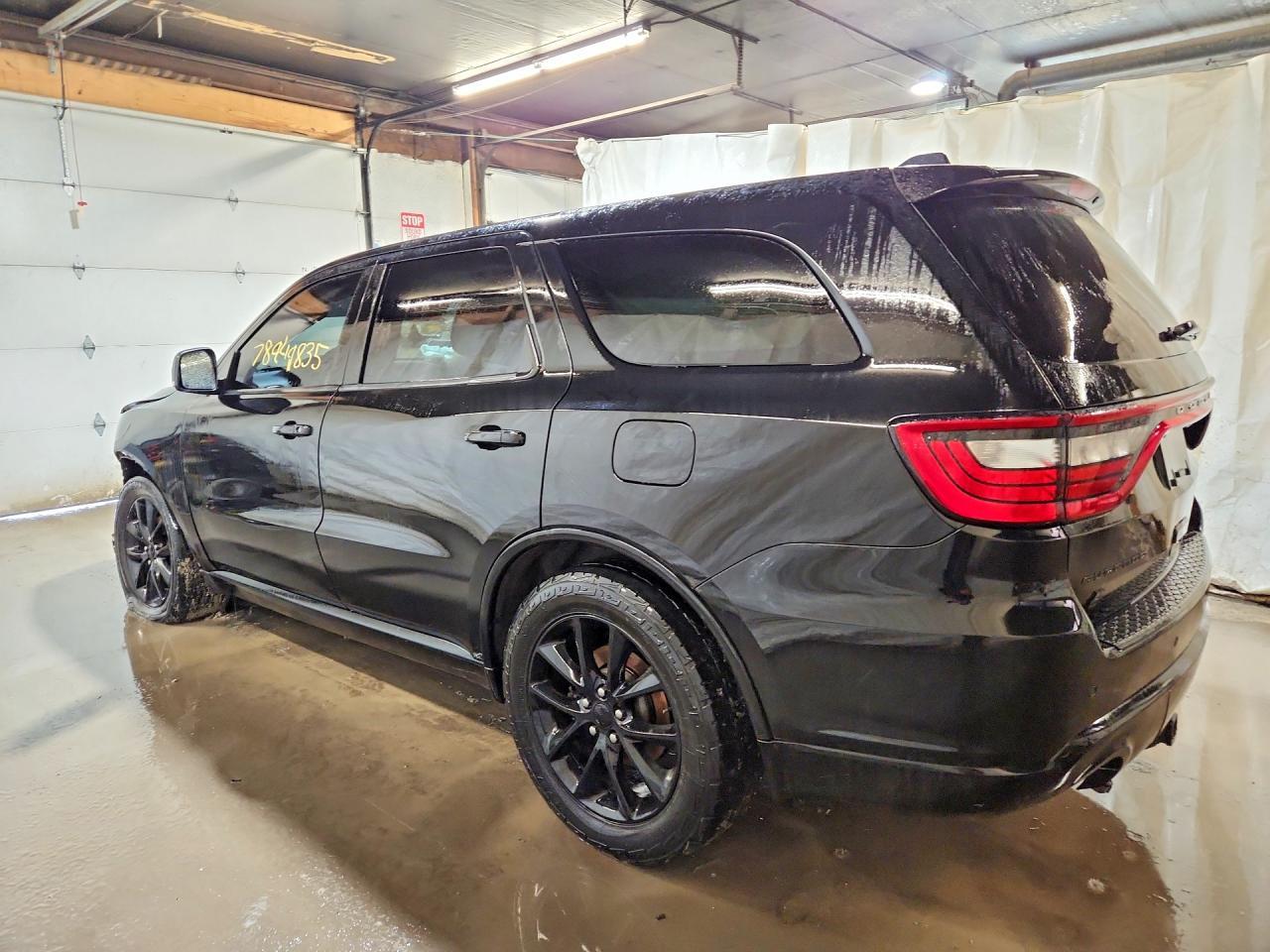 2018 Dodge Durango R - zdjęcie 2