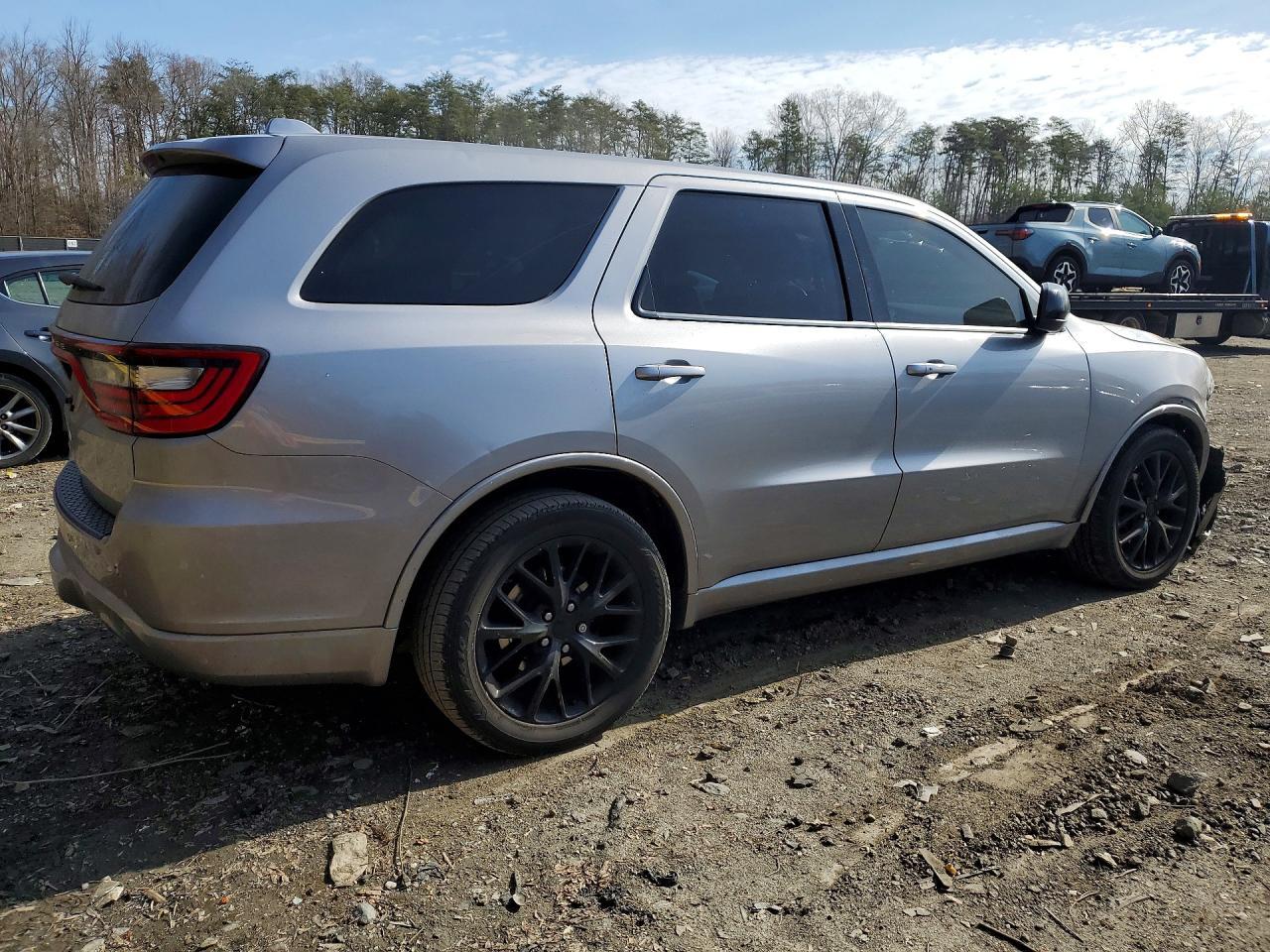 2016 Dodge Durango Sxt - zdjęcie 3