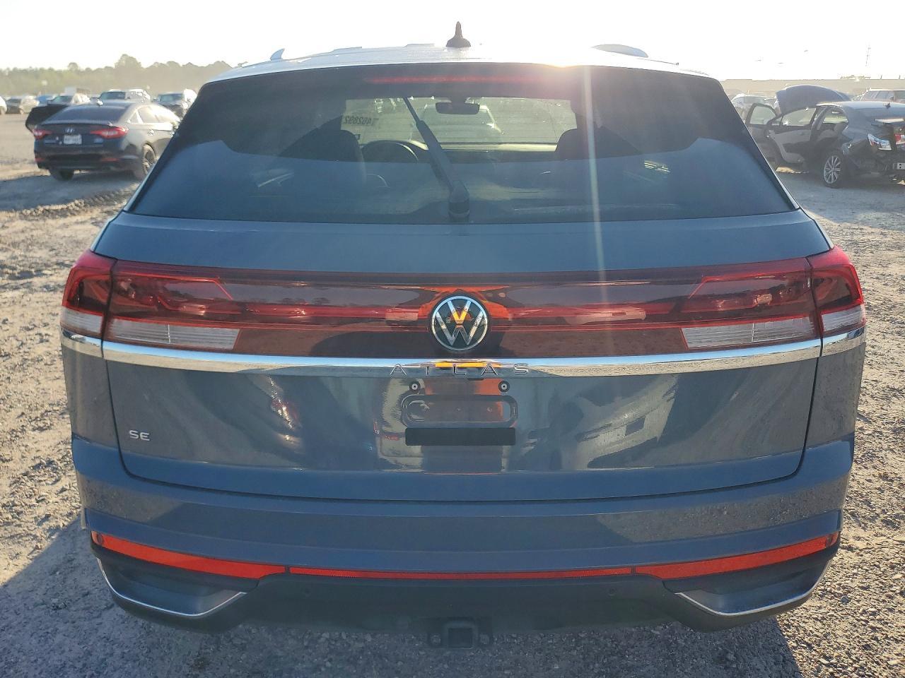 2024 Volkswagen Atlas Cross Sport Se - zdjęcie 6