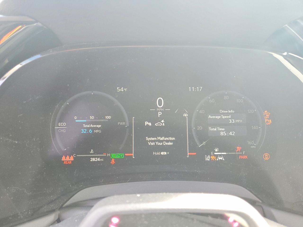 2026 Lexus Rx 350H Luxury - zdjęcie 9