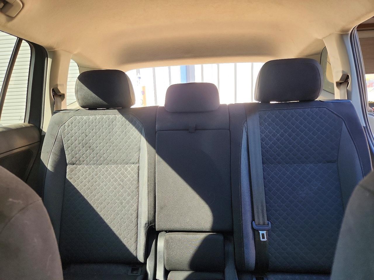 2020 Volkswagen Tiguan S - zdjęcie 10