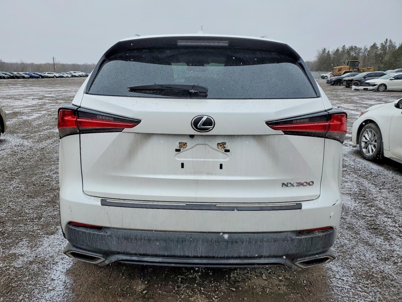 2021 Lexus Nx 300 Base - zdjęcie 6