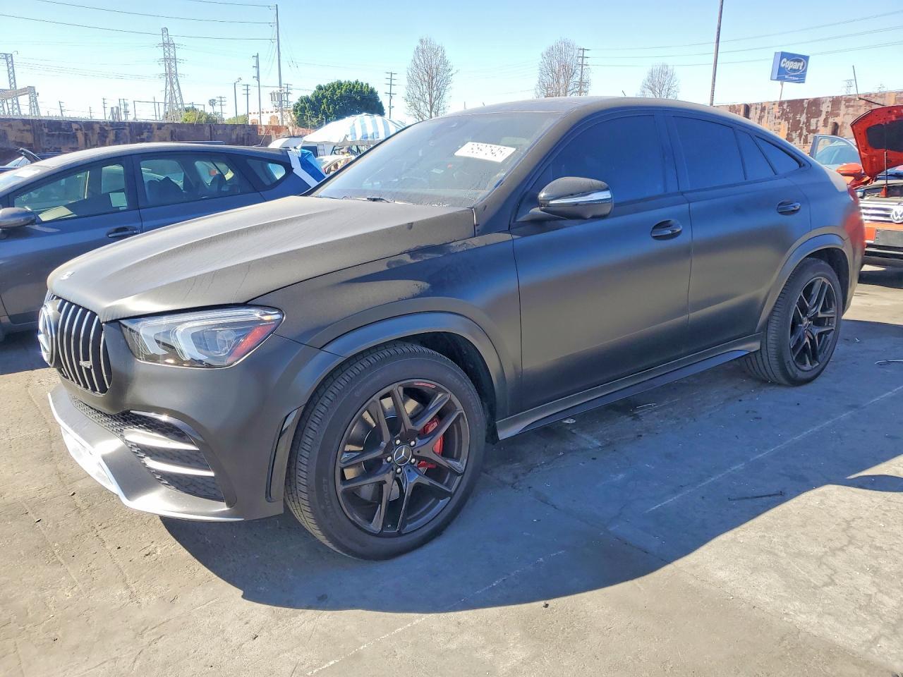 2022 Mercedes-Benz GLE