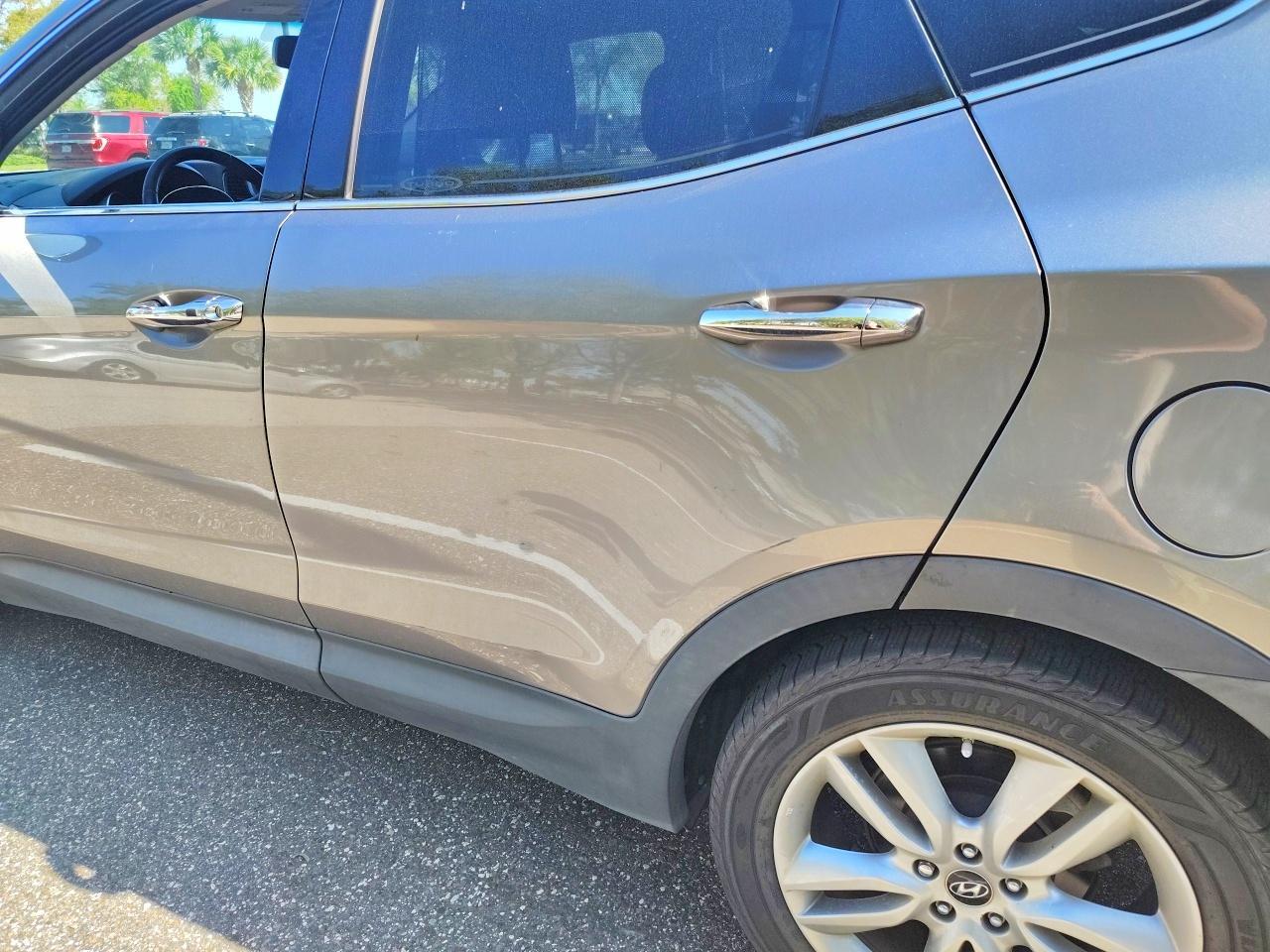 2014 Hyundai Santa Fe Sport 2.0T - zdjęcie 13