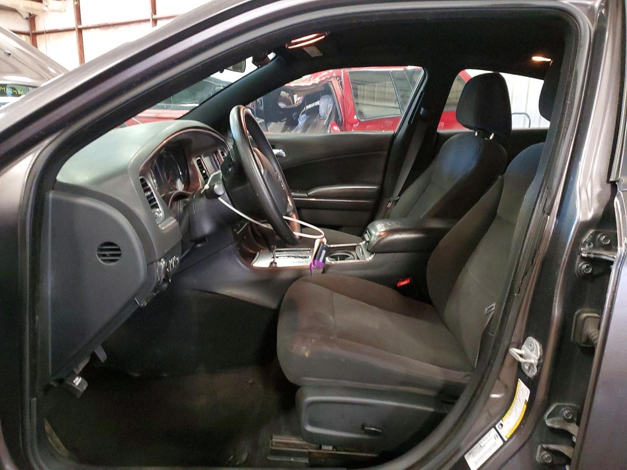 2014 Dodge Charger Se - zdjęcie 7