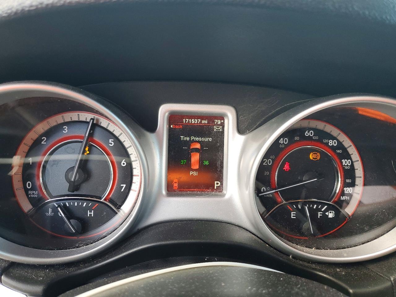 2017 Dodge Journey Se - zdjęcie 9