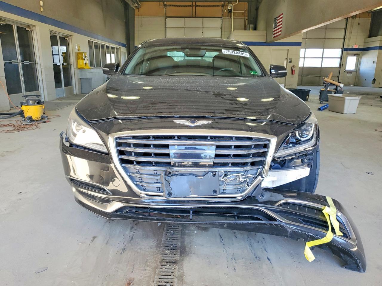 2018 Genesis G80 3.8 - zdjęcie 5