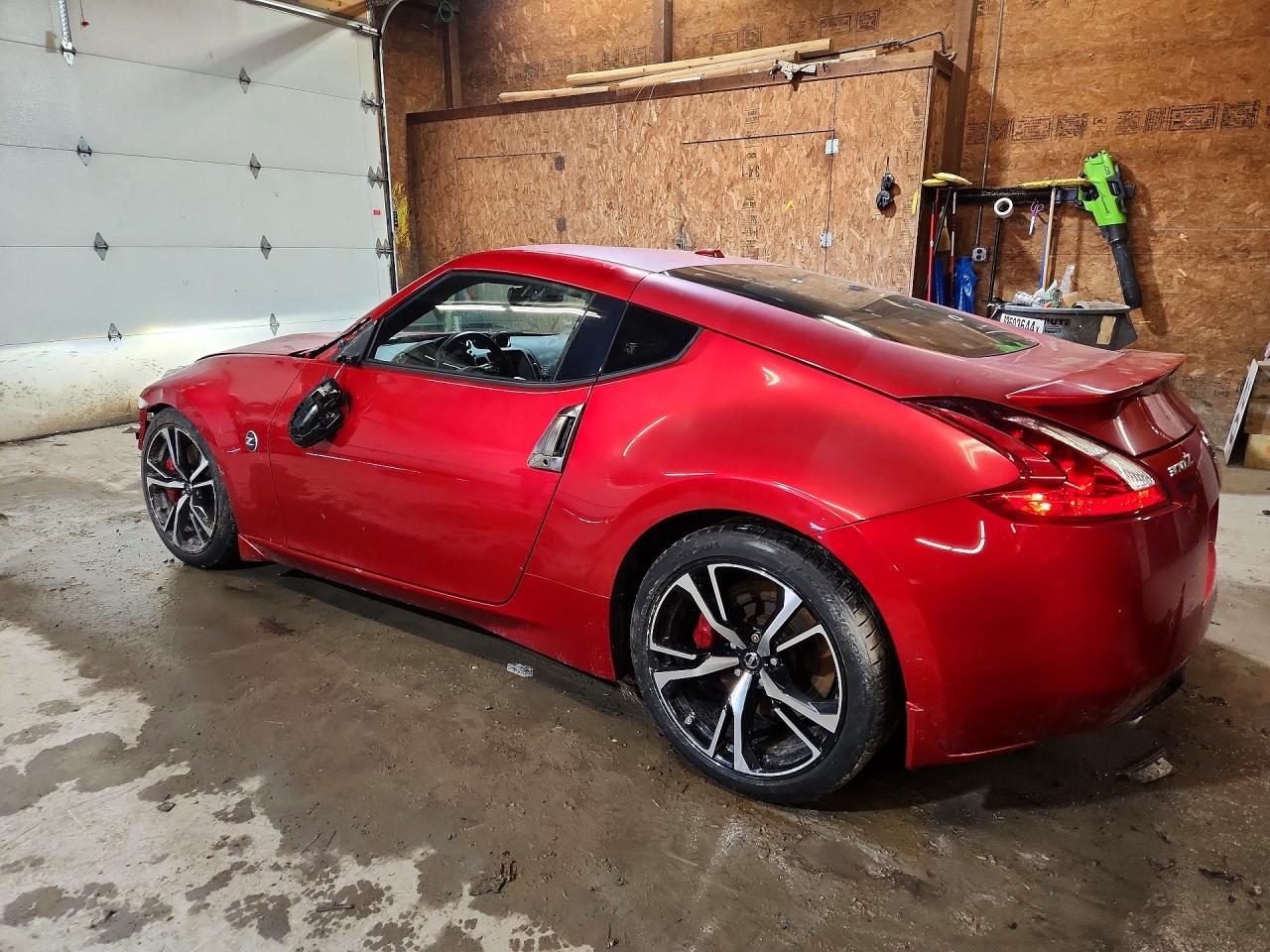 2019 Nissan 370Z Sport Touring - zdjęcie 2