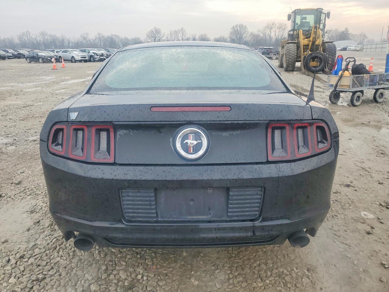 2014 Ford Mustang - zdjęcie 6