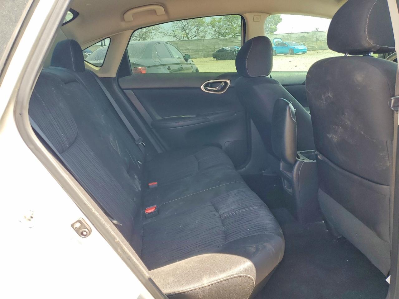 2017 Nissan Sentra Sv - zdjęcie 10