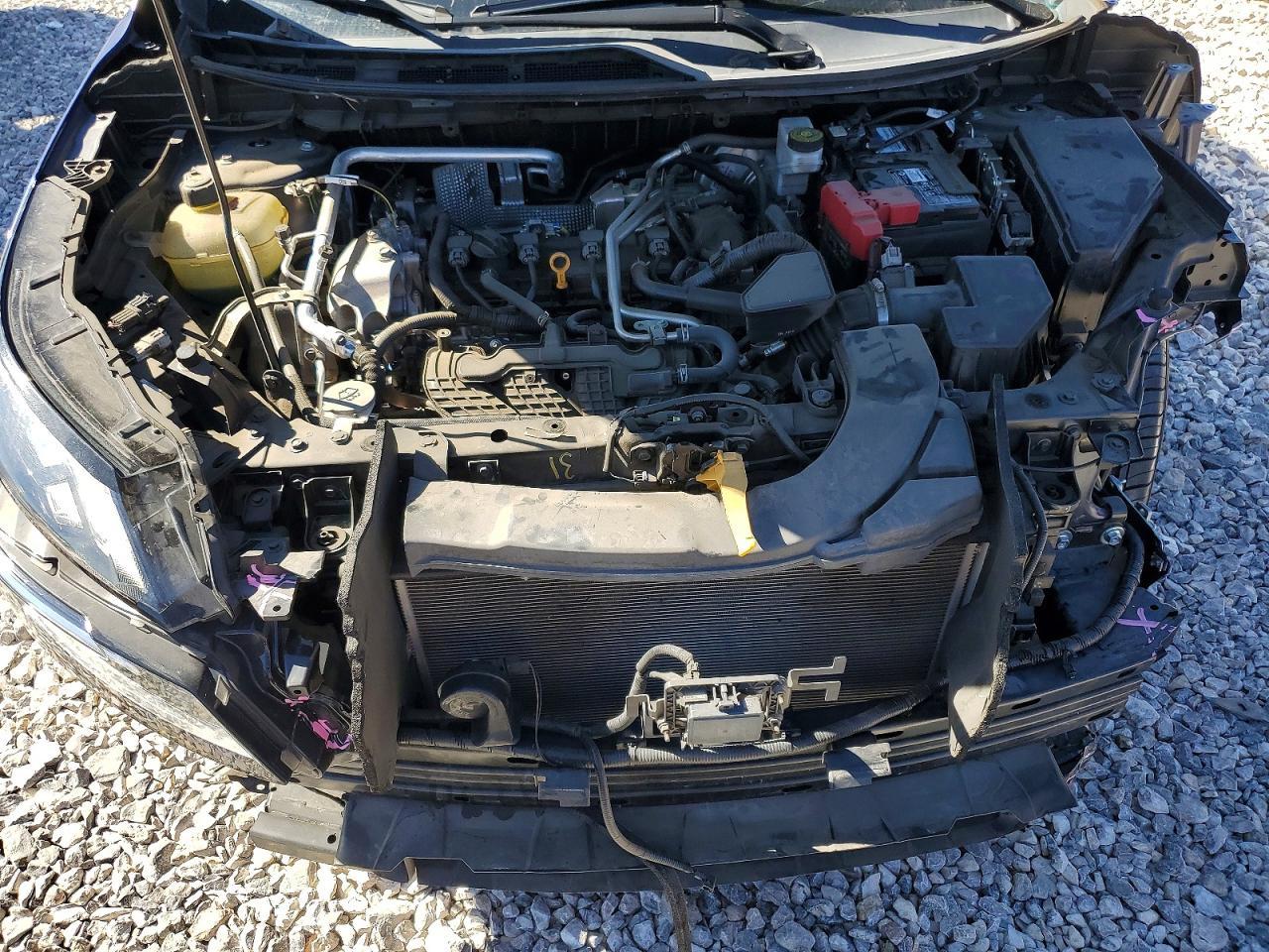 2021 Nissan Rogue Sv - zdjęcie 12