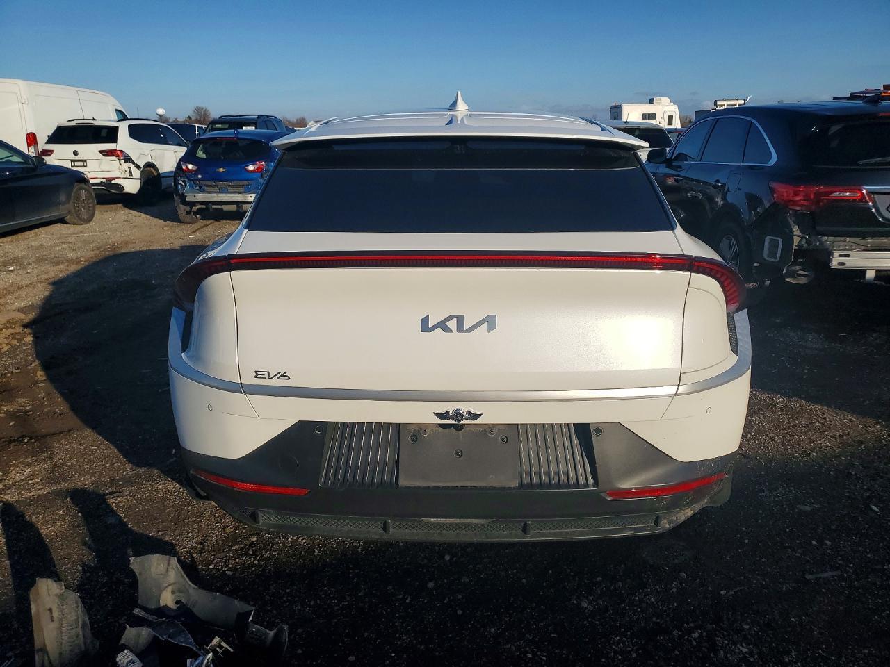 2024 Kia Ev6 Light Long Range - zdjęcie 6