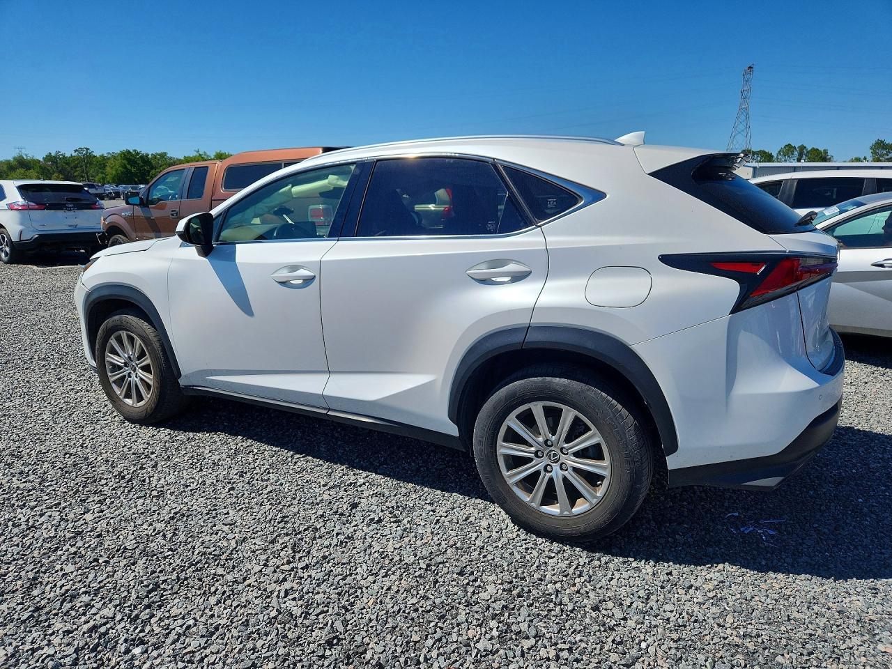 2020 Lexus Nx 300 Base - zdjęcie 2