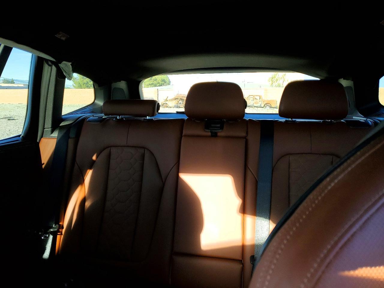 2020 BMW X3 M Competition - zdjęcie 10