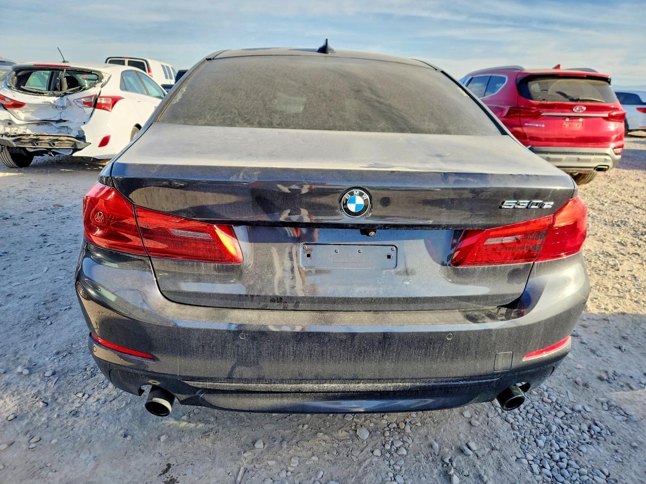 2019 BMW 530E - zdjęcie 6