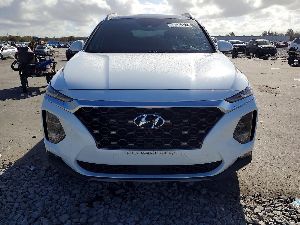 2019 Hyundai Santa Fe Ultimate 2.4L - zdjęcie 5