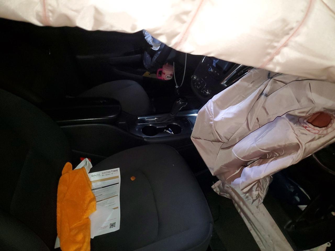 2018 Chevrolet Malibu Lt - zdjęcie 13