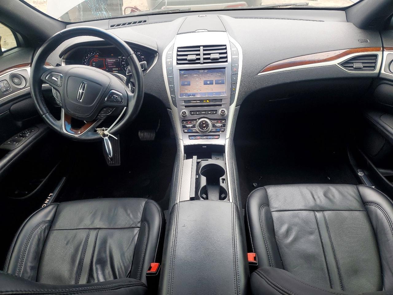 2019 Lincoln Mkz Reserve Ii - zdjęcie 8