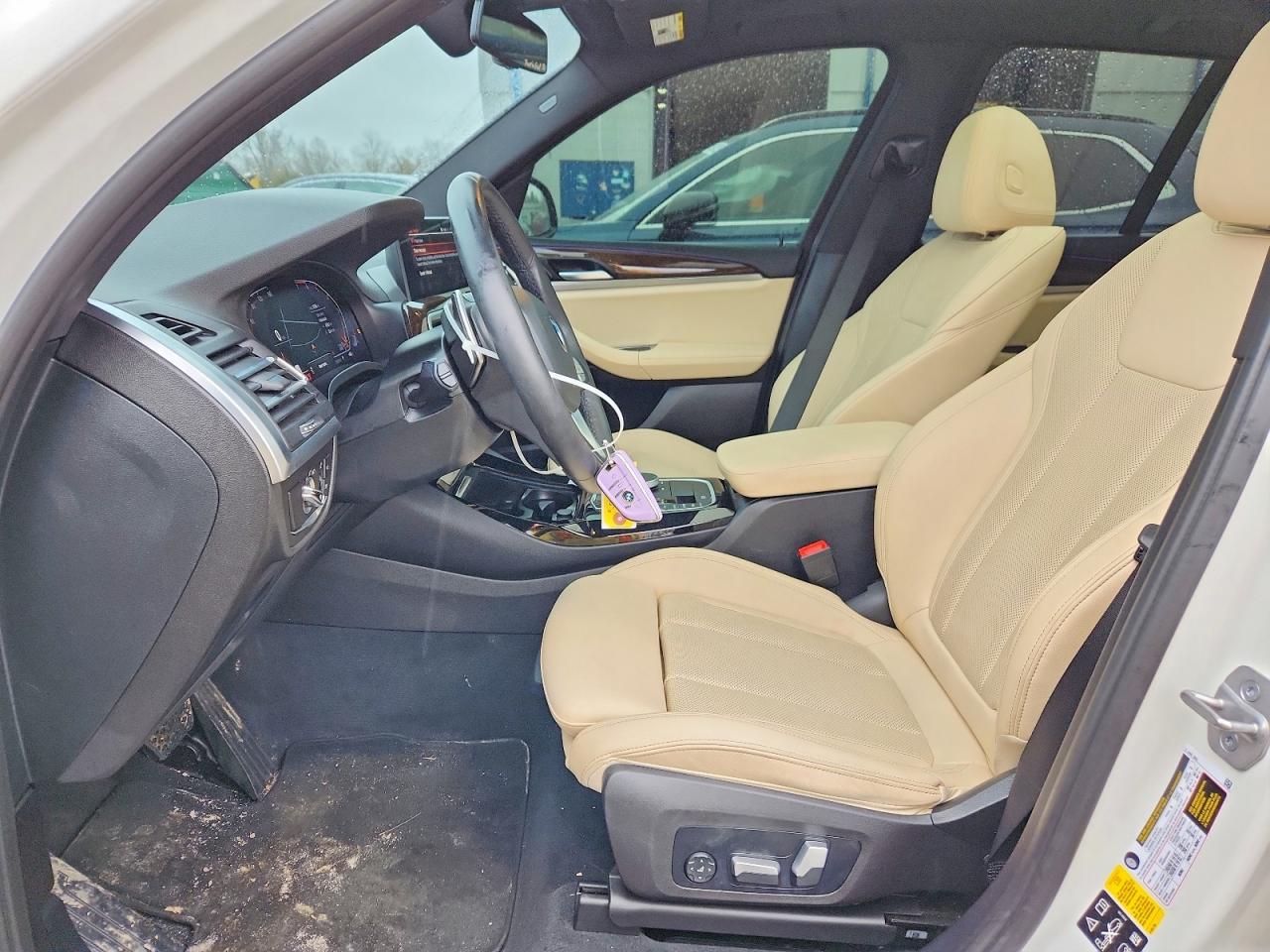 2023 BMW X3 xDrive30I - zdjęcie 7