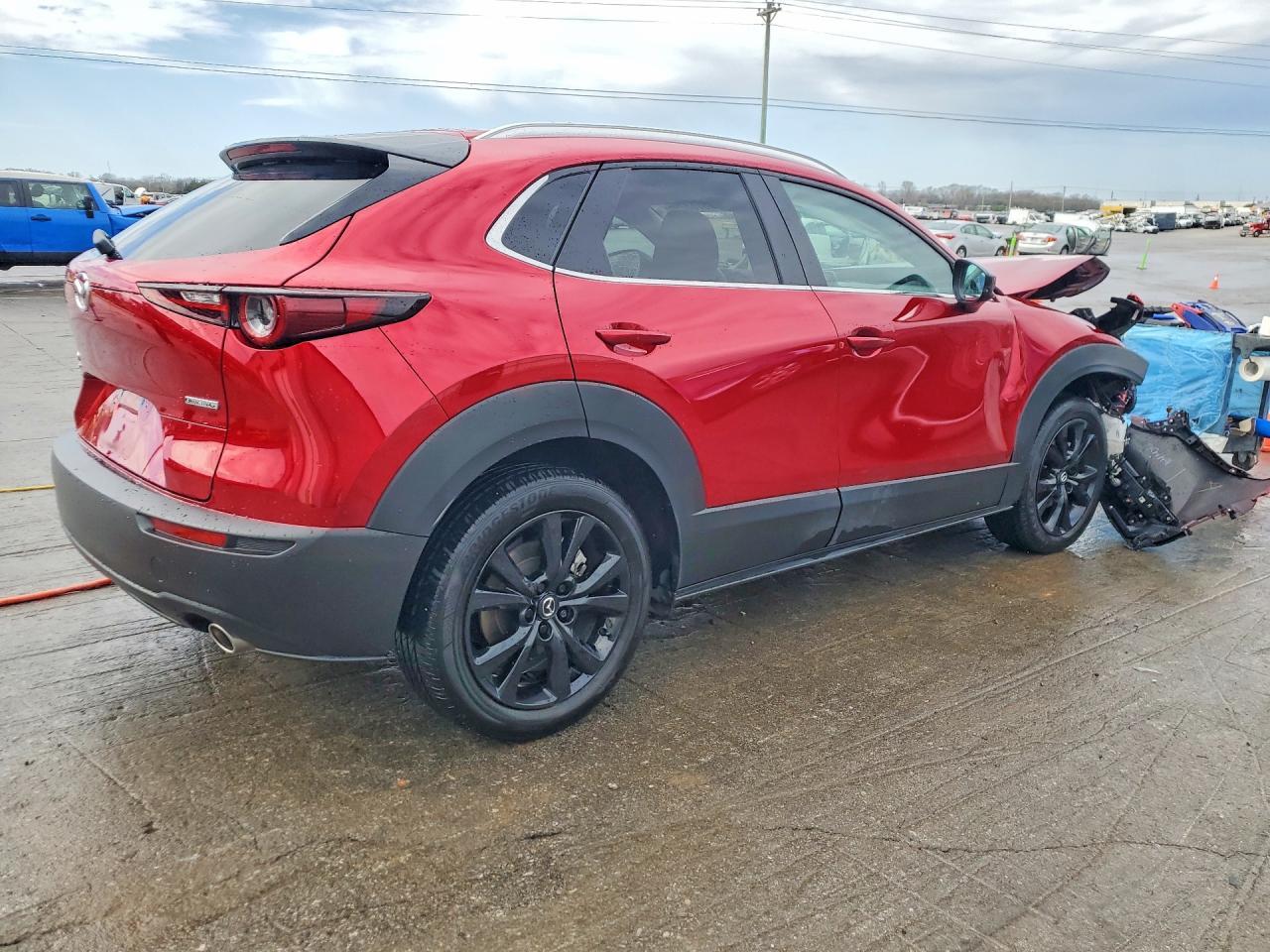 2024 Mazda Cx-30 Select - zdjęcie 3