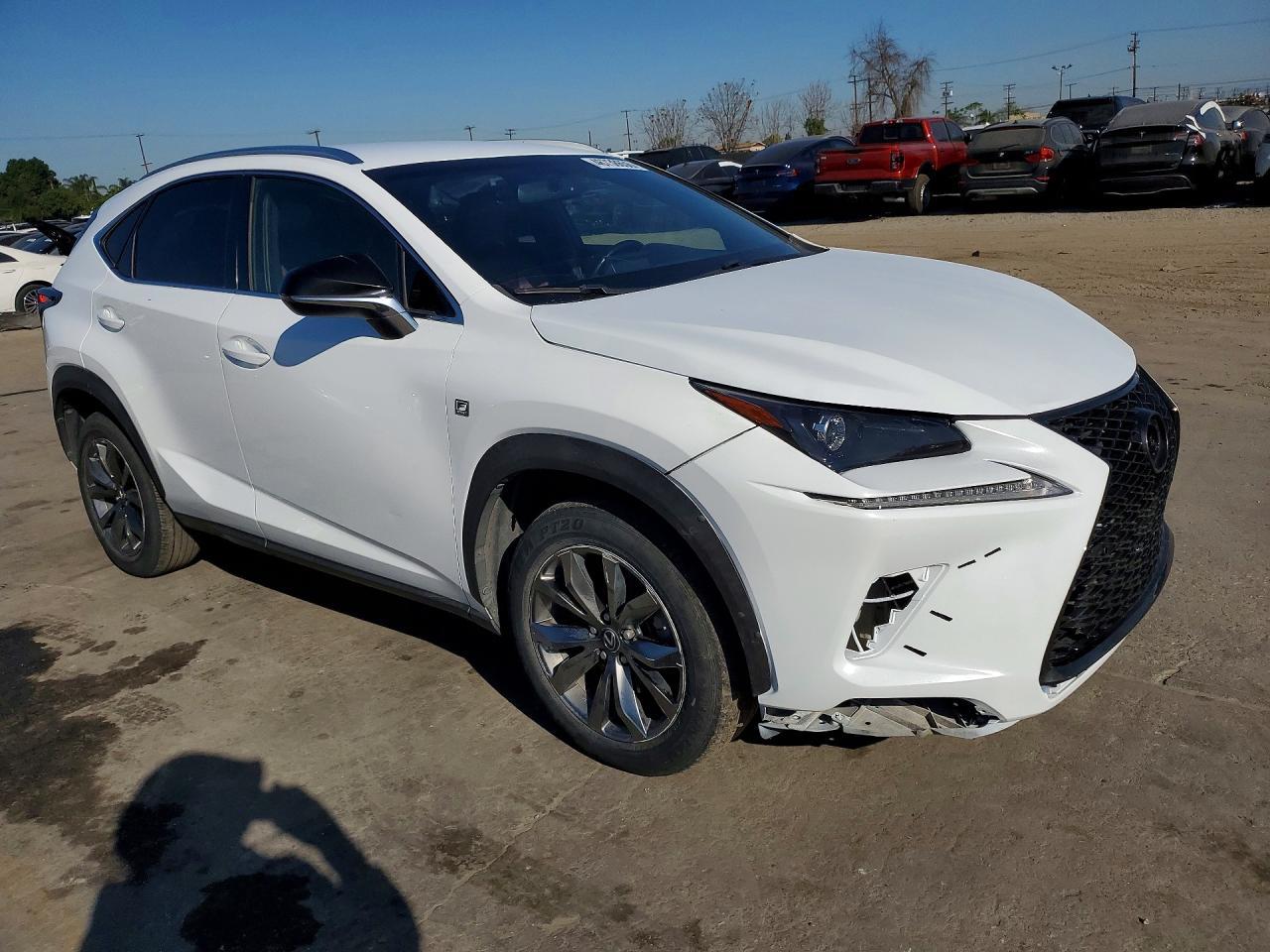 2017 Lexus Nx 200T F Sport - zdjęcie 4