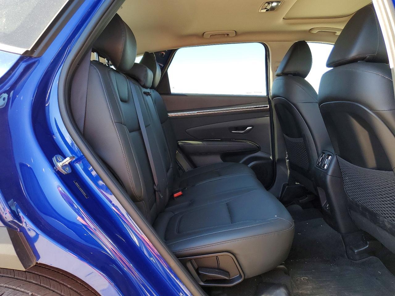 2022 Hyundai Tucson Sel - zdjęcie 11