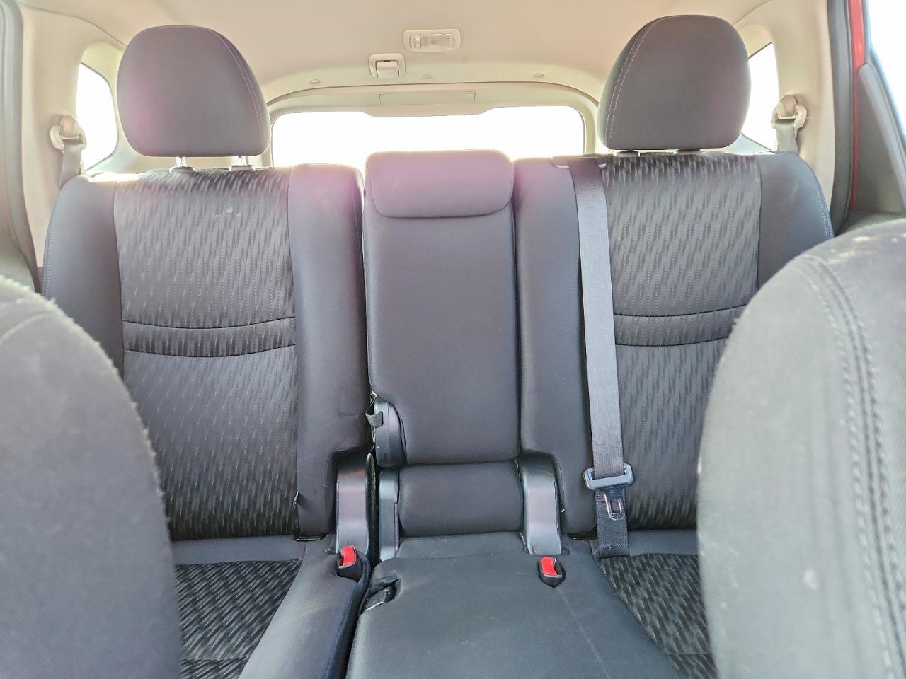 2020 Nissan Rogue S - zdjęcie 10