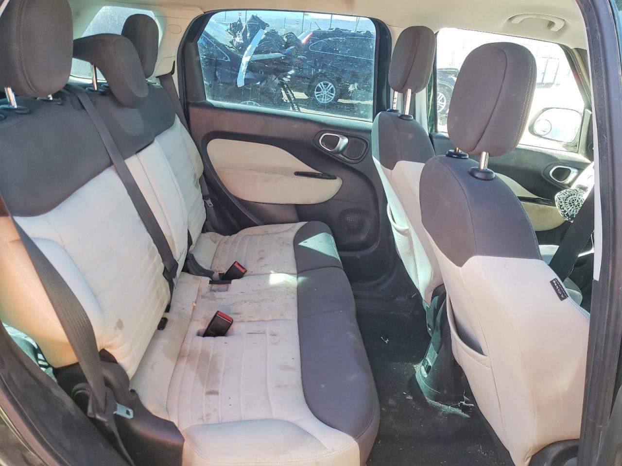 2014 Fiat 500L Easy - zdjęcie 10