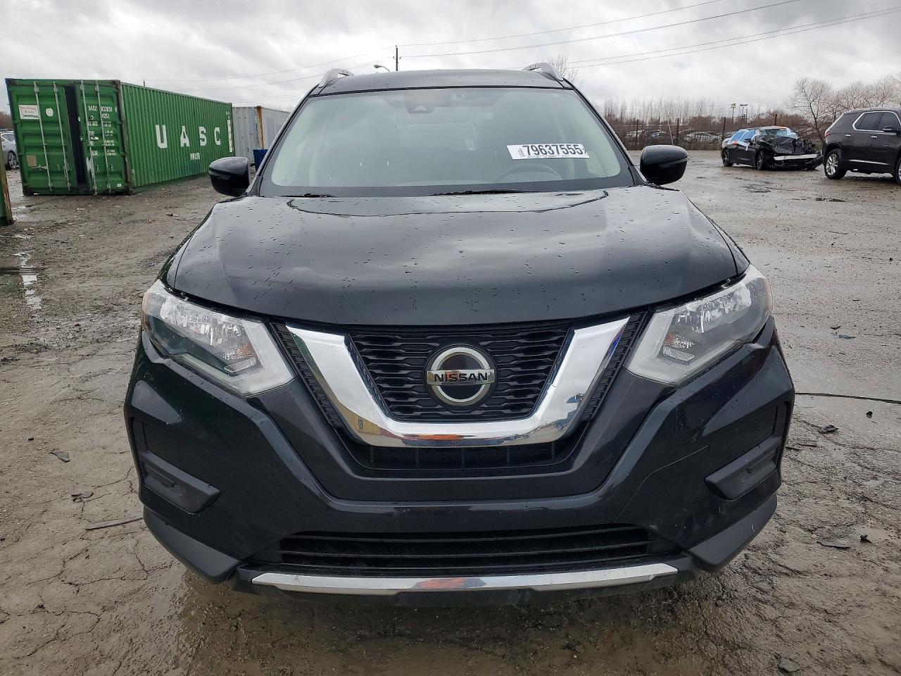 2019 Nissan Rogue Sv - zdjęcie 5