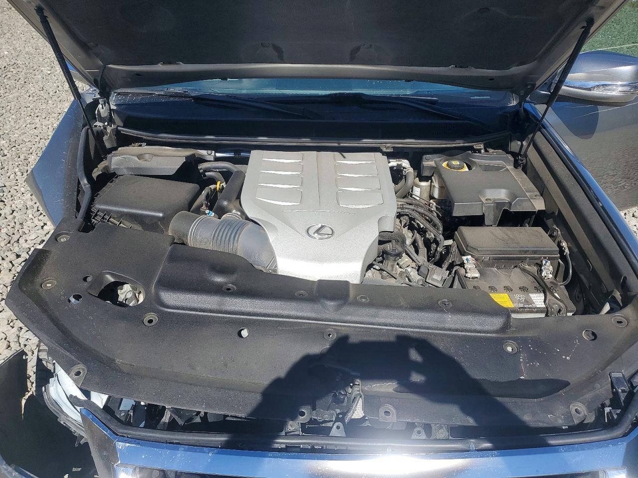 2023 Lexus Gx 460 Base - zdjęcie 12