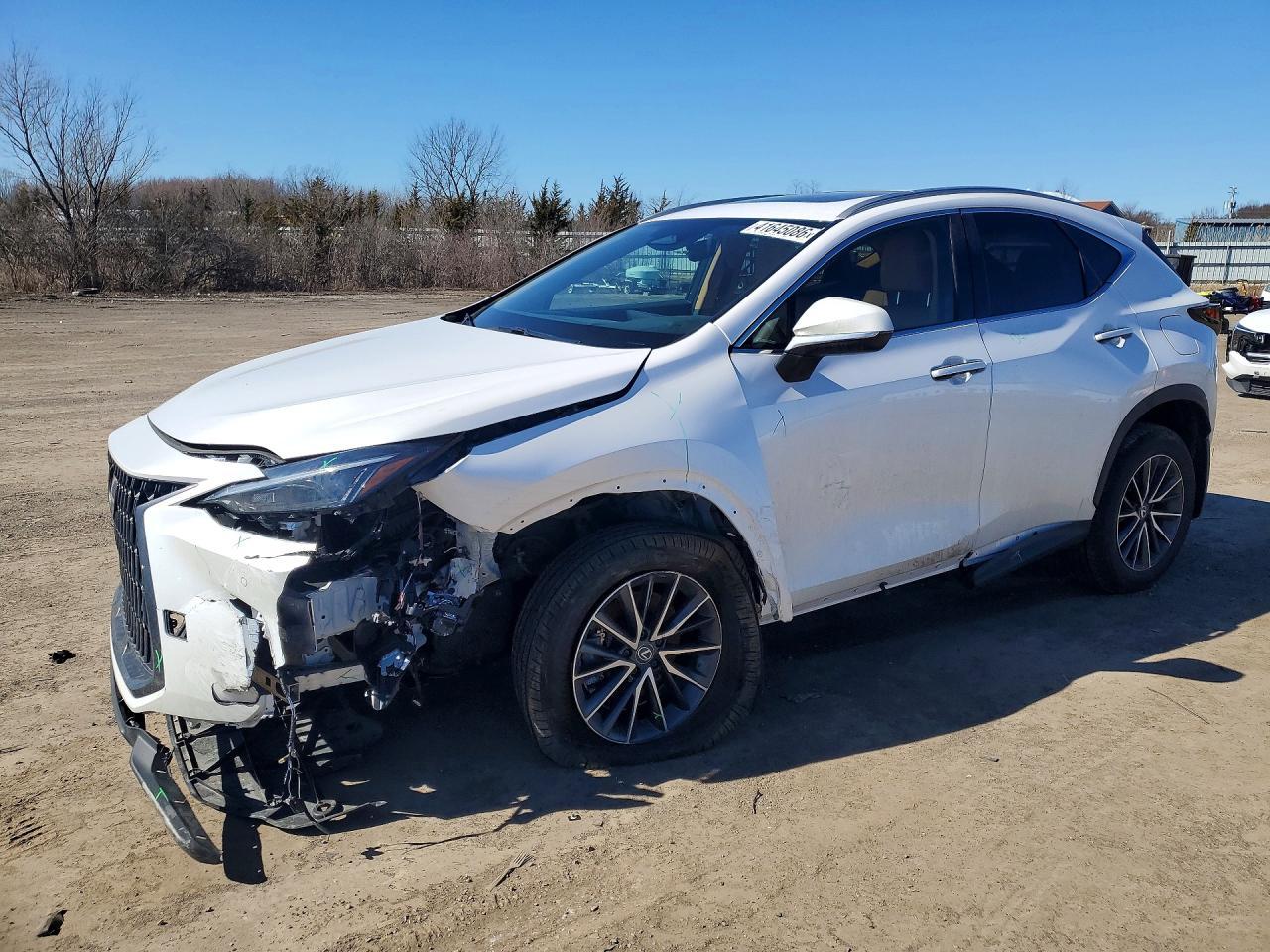 2025 Lexus Nx 350H Premium - zdjęcie główne