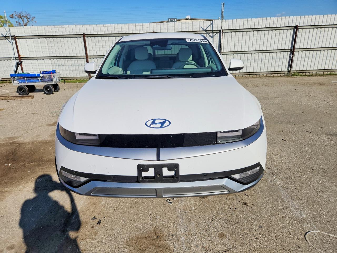 2023 Hyundai Ioniq 5 Sel - zdjęcie 5