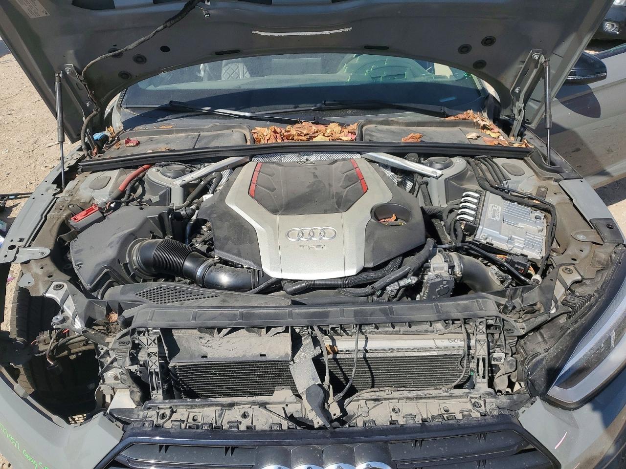 2019 Audi S5 Prestige - zdjęcie 11