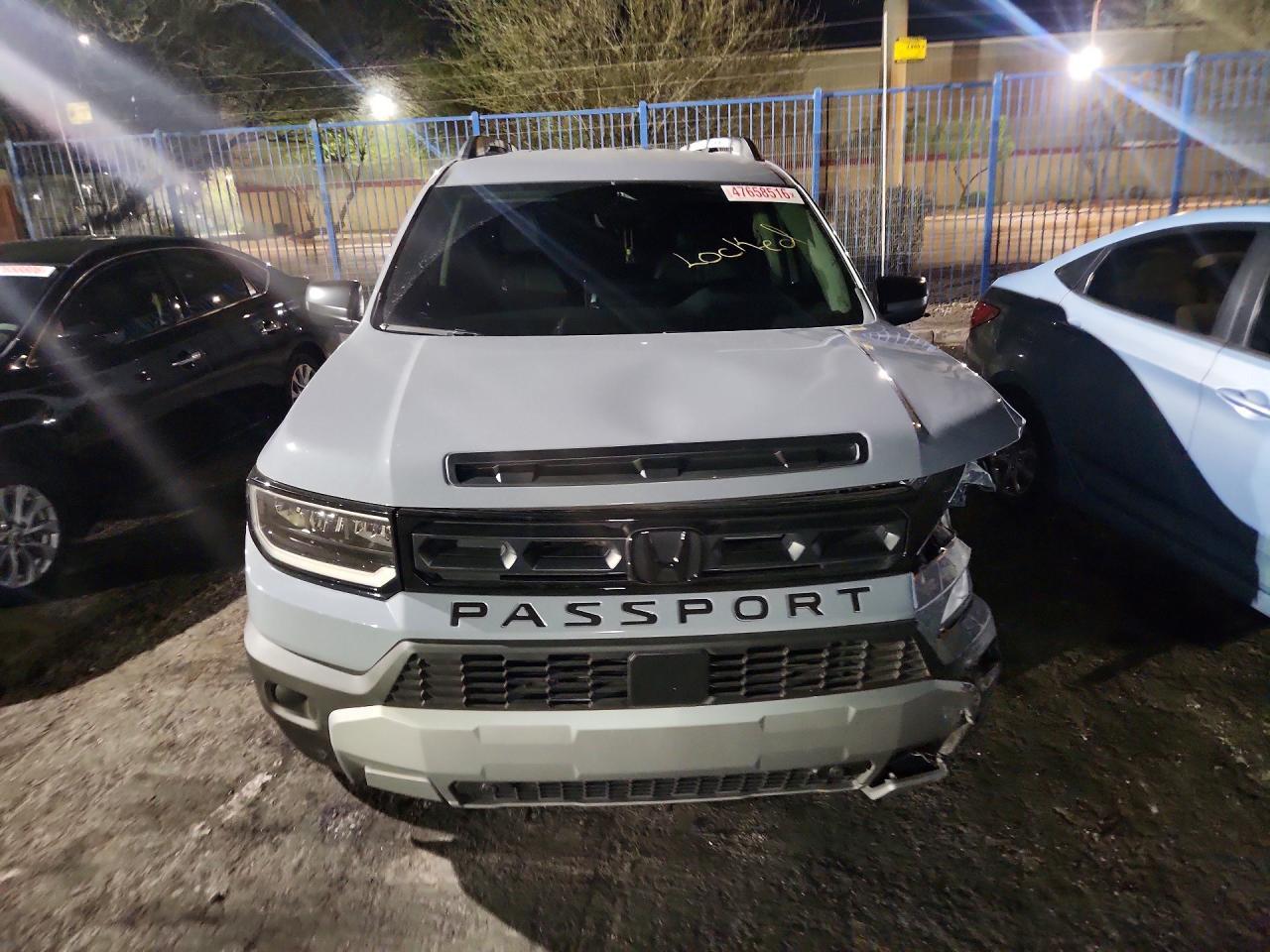 2026 Honda Passport Rtl - zdjęcie 5