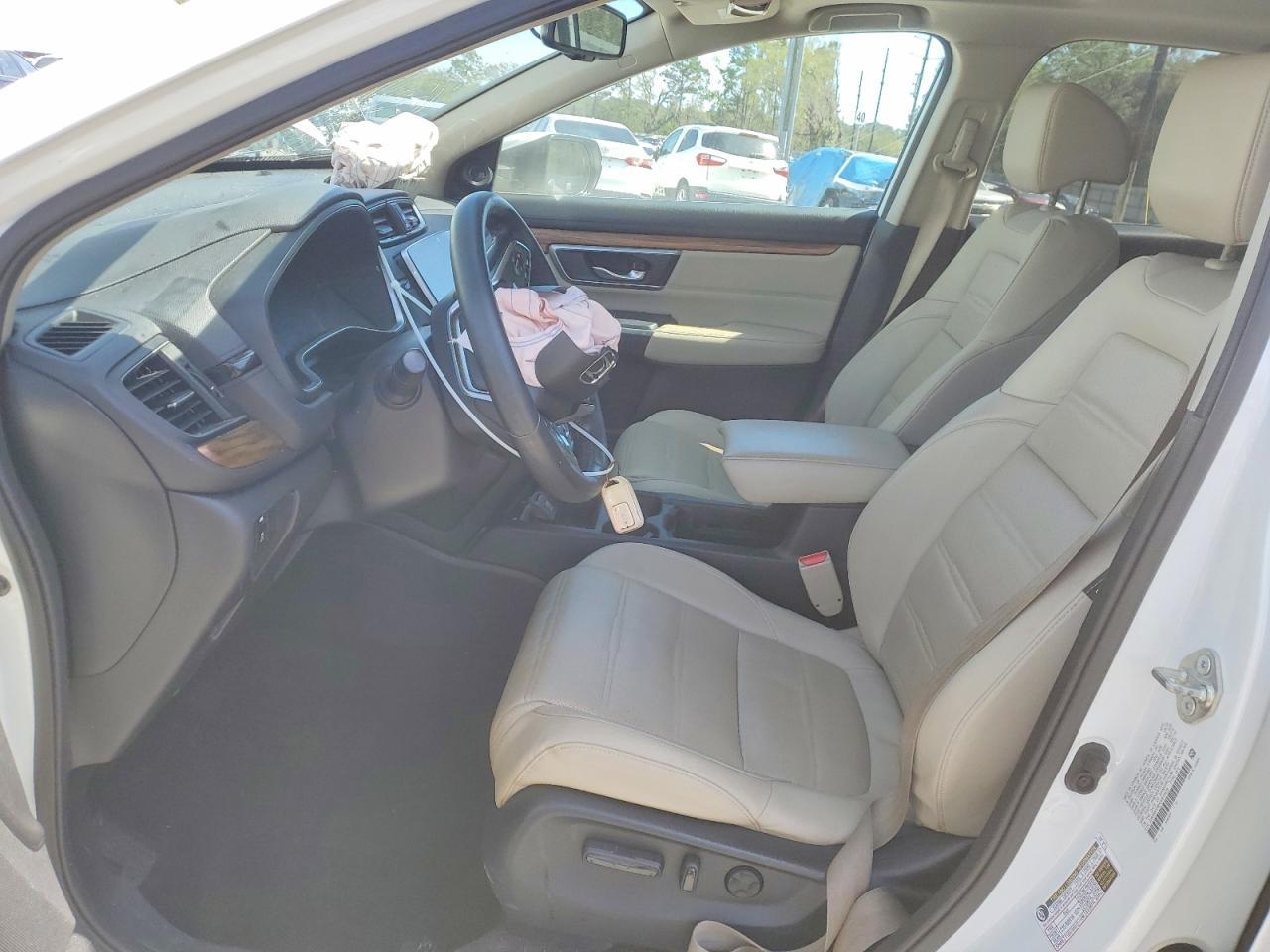 2018 Honda Cr-V Touring - zdjęcie 7