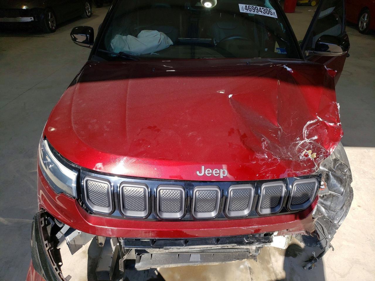 2022 Jeep Compass Limited - zdjęcie 12