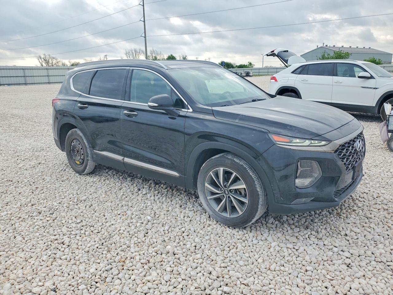 2019 Hyundai Santa Fe Ultimate 2.4L - zdjęcie 4