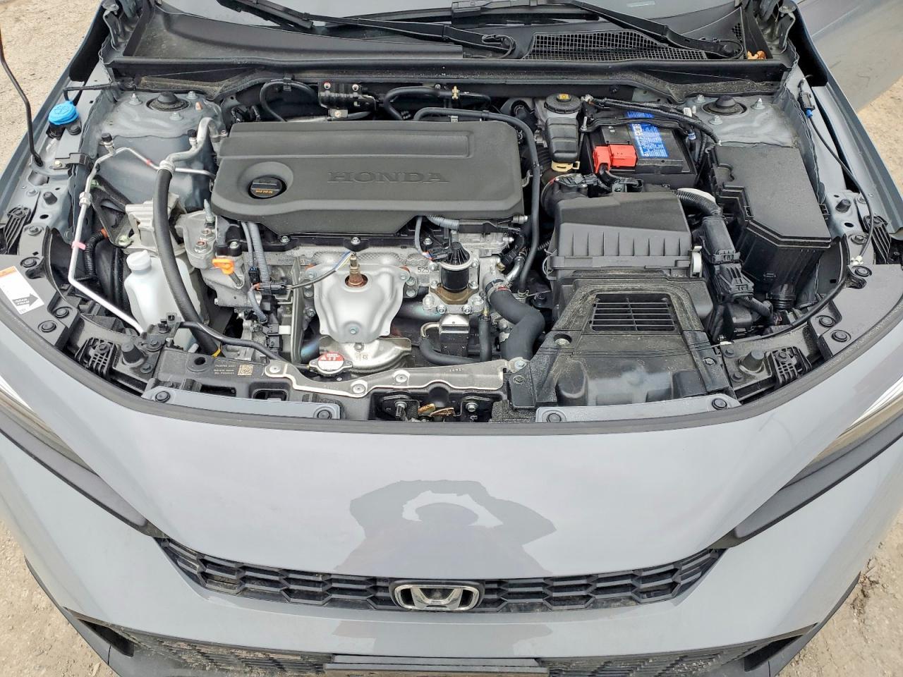 2026 Honda Civic Sport - zdjęcie 11