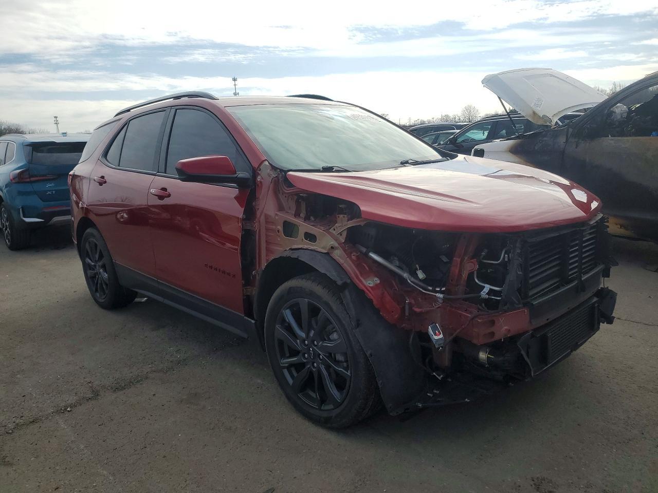 2023 Chevrolet Equinox Rs - zdjęcie 4