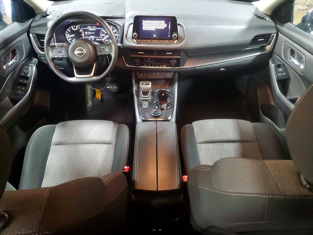 2024 Nissan Rogue Sv - zdjęcie 8