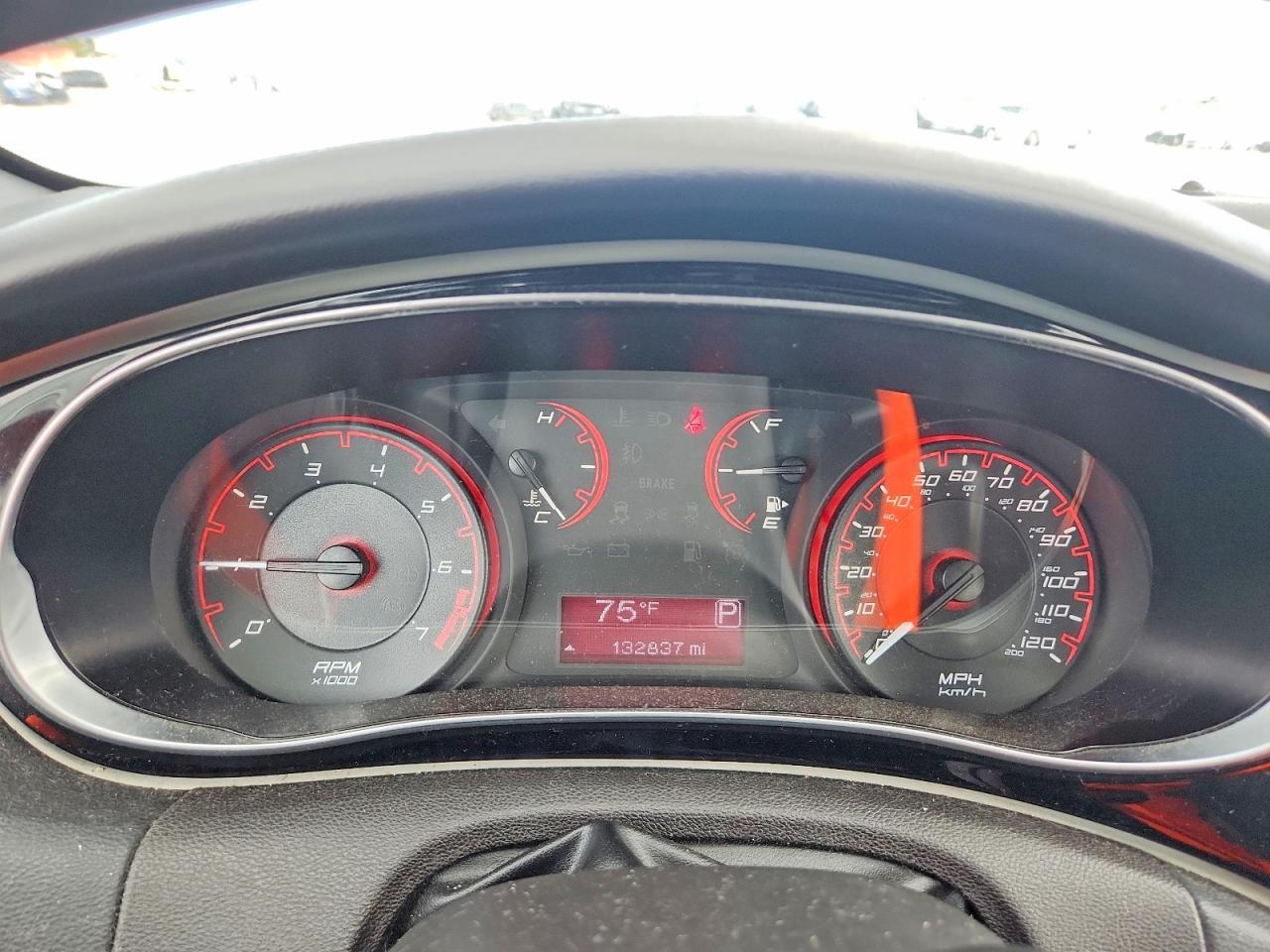 2014 Dodge Dart Sxt - zdjęcie 9