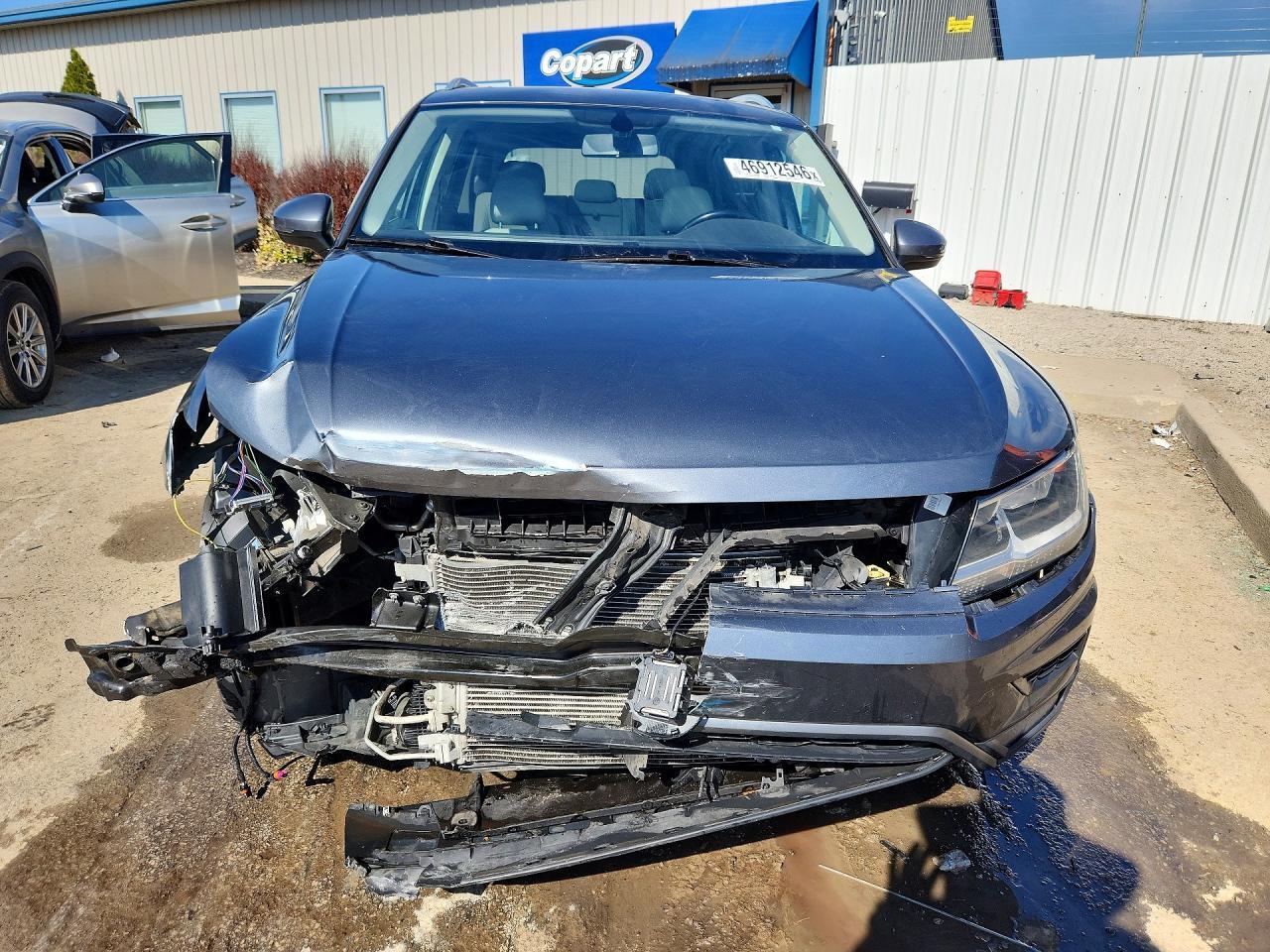 2018 Volkswagen Tiguan Se - zdjęcie 5