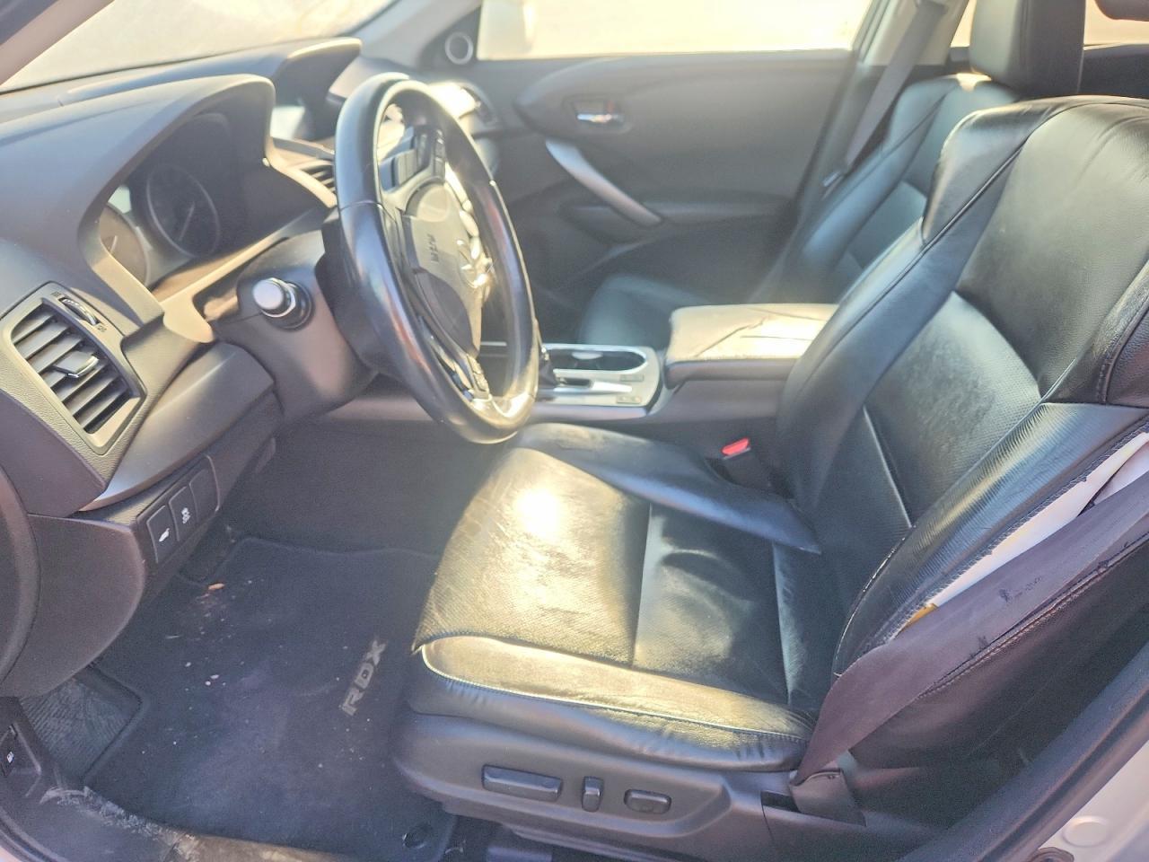 2013 Acura Rdx Technology - zdjęcie 7