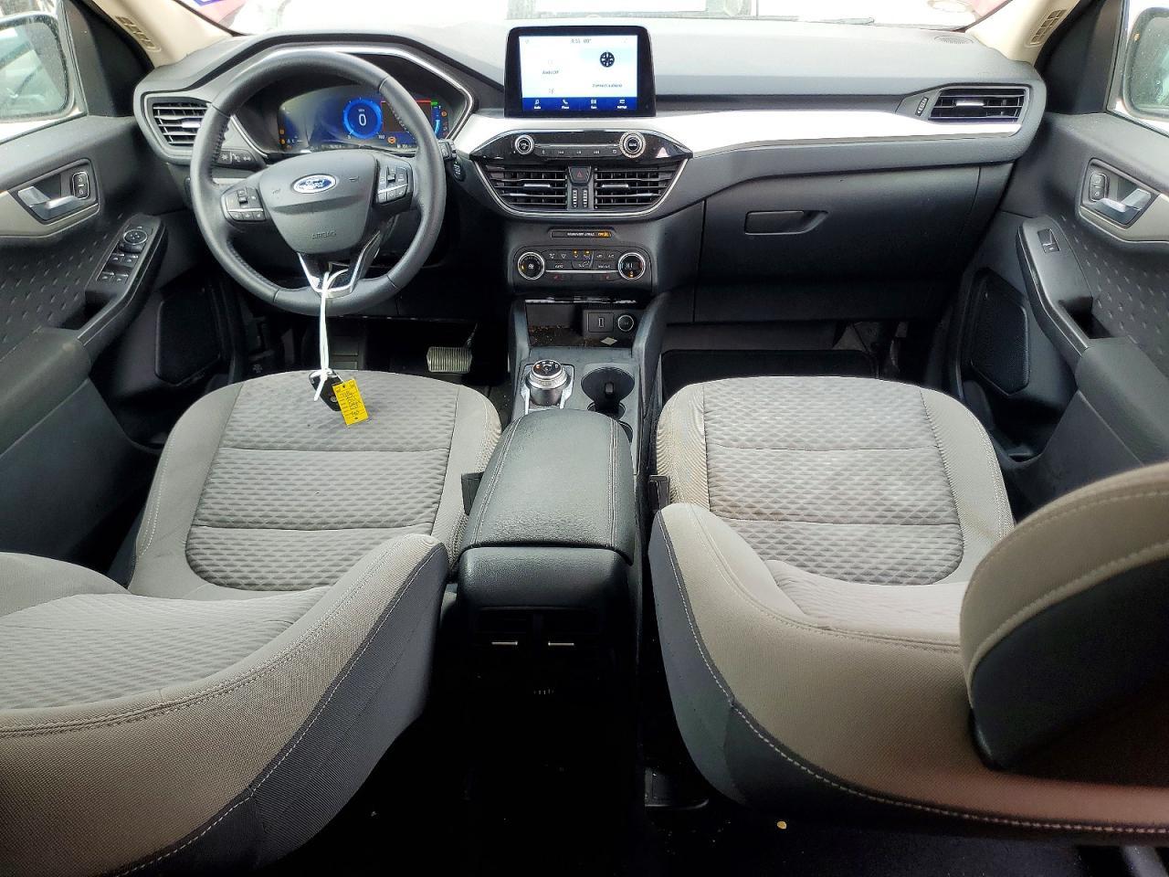 2020 Ford Escape Se Sport - zdjęcie 8