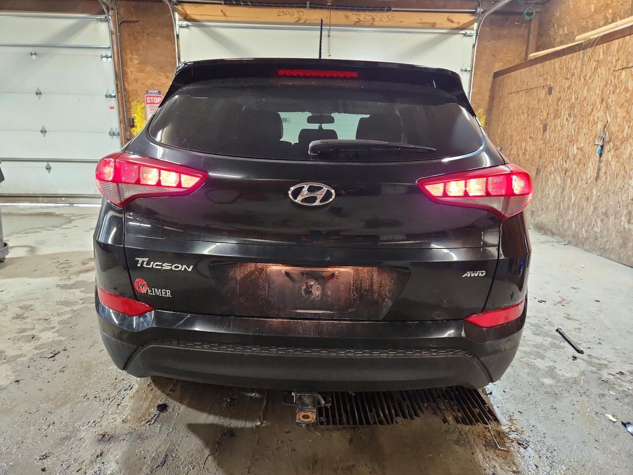 2018 Hyundai Tucson Se - zdjęcie 6