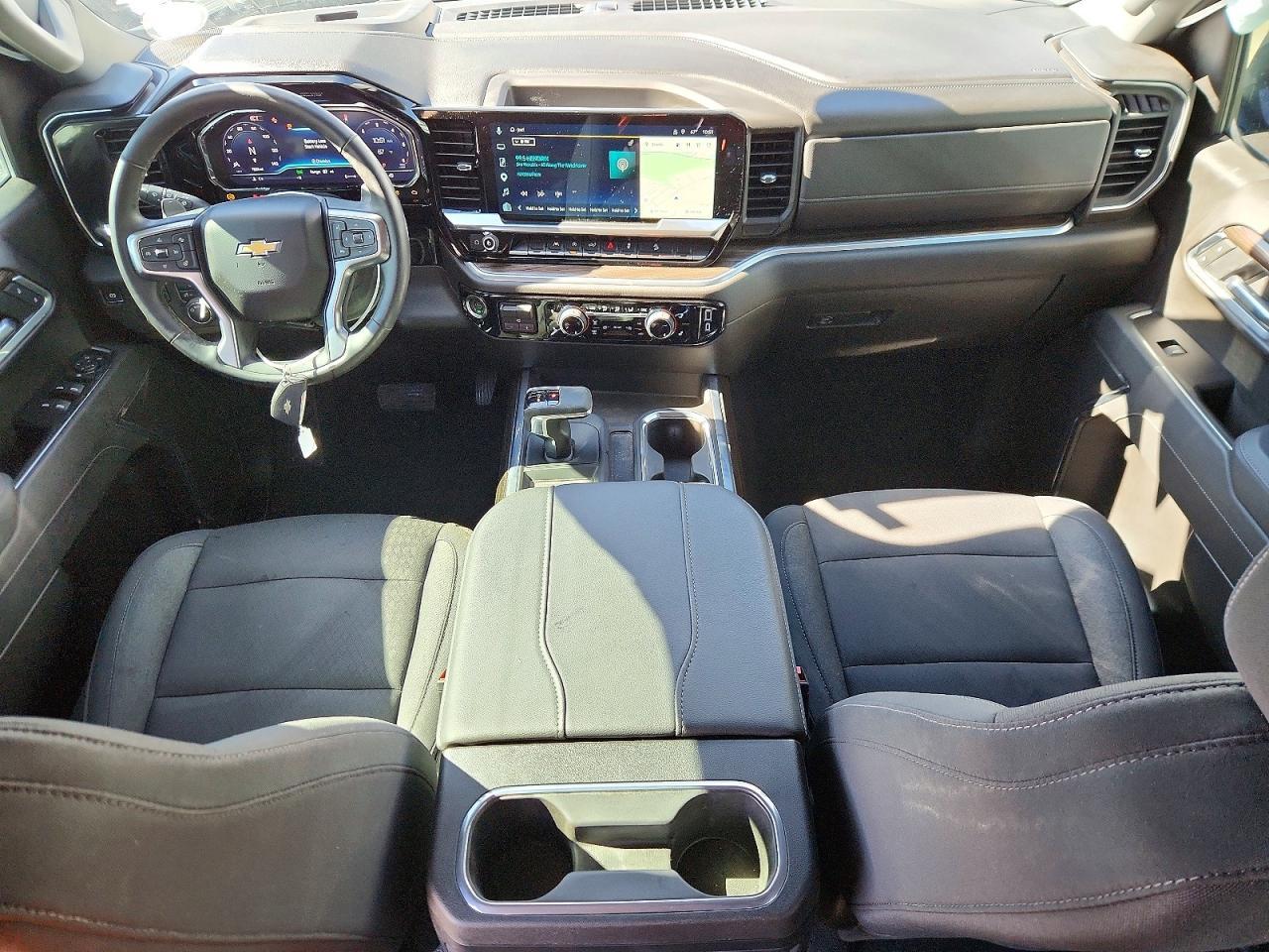 2025 Chevrolet Silverado K1500 Lt - zdjęcie 8