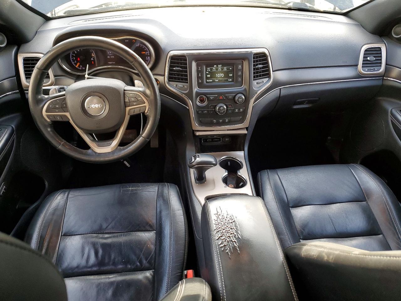 2015 Jeep Grand Cherokee Limited - zdjęcie 8