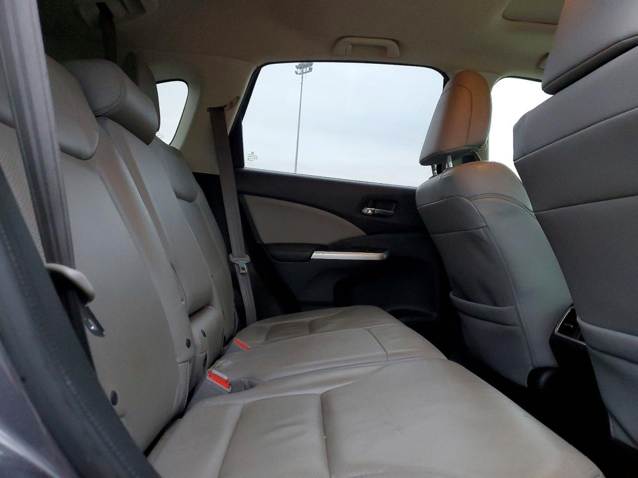 2016 Honda Cr-V Touring - zdjęcie 11