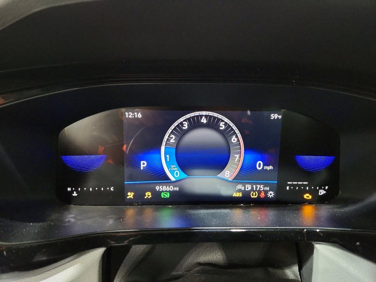 2022 Volkswagen Taos S - zdjęcie 9