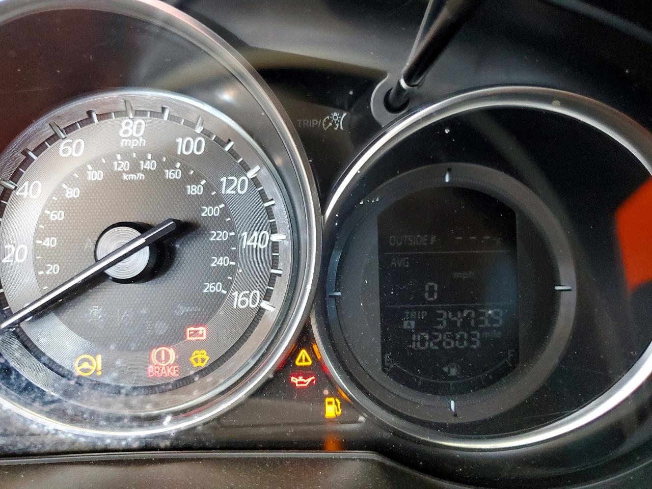 2016 Mazda Cx-5 Sport - zdjęcie 9